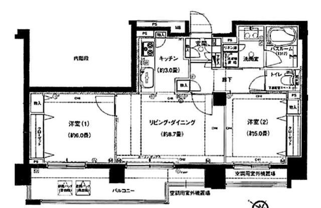 グーディッシュ新子安の画像