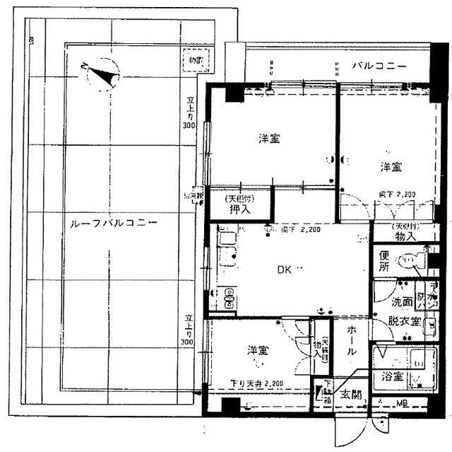 茜グロリアスハイツの画像