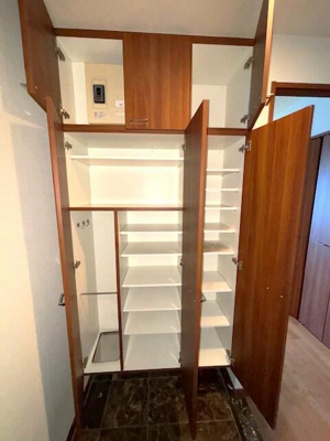  | シューズボックス（開）