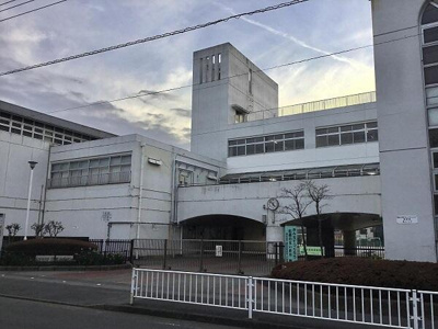  | 横浜市立西前小学校まで506m