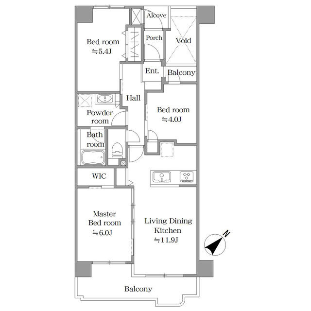 アンバサダー横浜松見町の画像