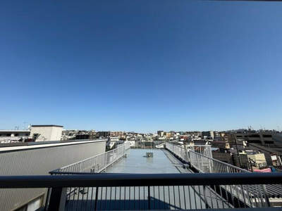  | ２階部分からの眺望です。