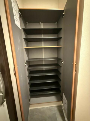  | シューズボックスです。