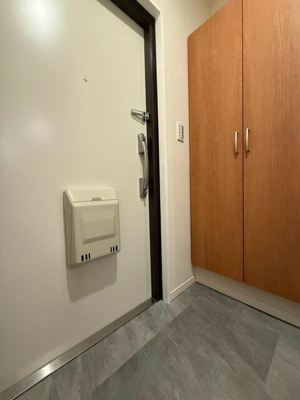  | 玄関部分です。