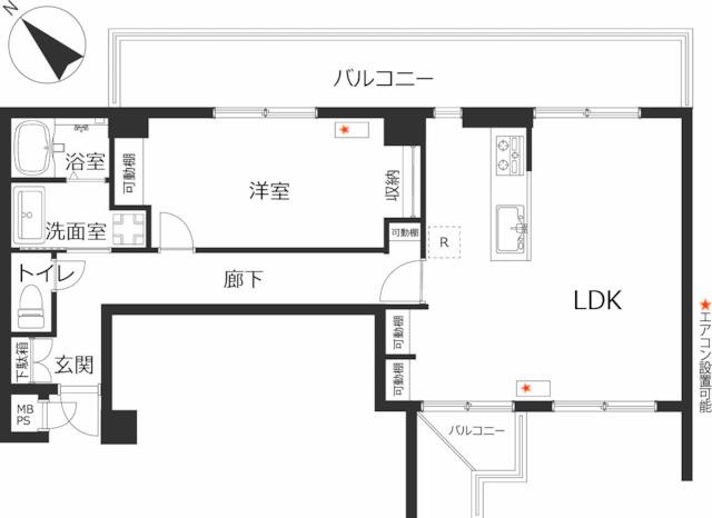 マック大口コートの画像