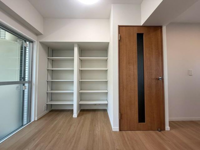  | リビング部分の収納です。