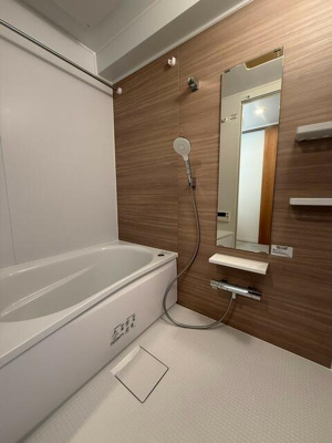  | ユニットバスです。