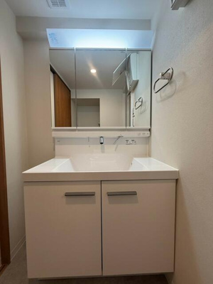  | 洗面台です。