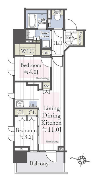 クリオ横浜ザ・グランの画像