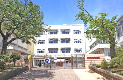  | 横浜市立さわの里小…まで1252m