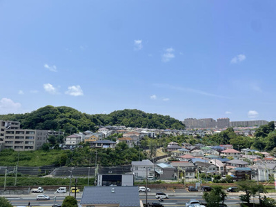  | 山が見えて眺望良好！