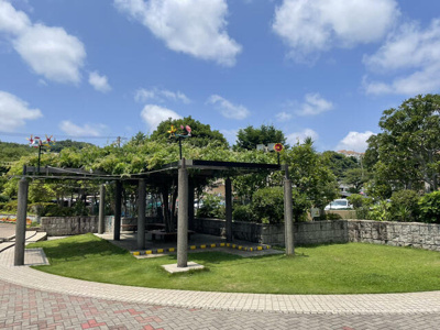  | 敷地内の公園