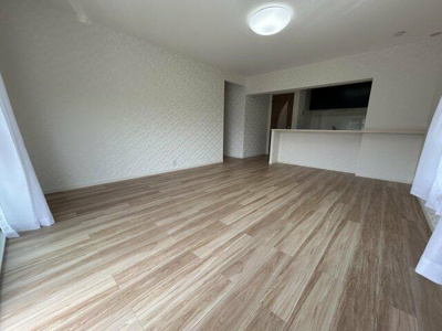  | リビング全体の様子