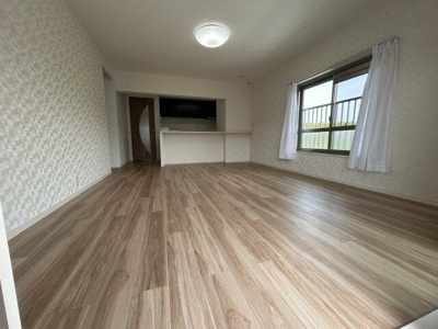  | リビング全体の様子