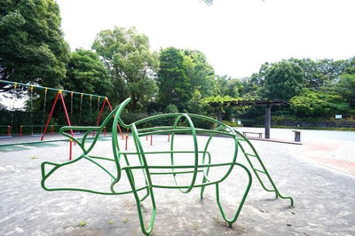  | 上矢部坂本公園まで478m