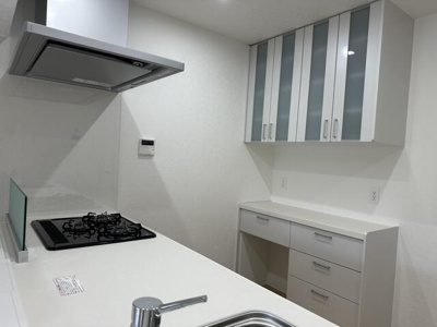  | カップボード設置しました♪