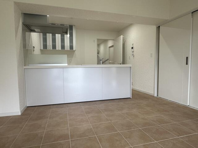  | カウンターキッチン