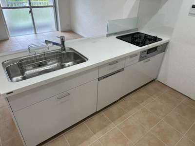  | 食洗機付きシステムキッチン