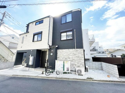  | 黒とベージュのツートンカラー… 