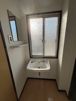 【洗面所】 | 香里園ハウス