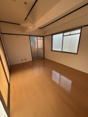 【洋室】 | 香里園ハウス