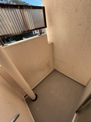 【バルコニー】 | 香里園ハウス