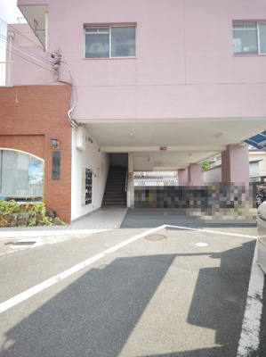 【エントランス】 | 香里園ハウス