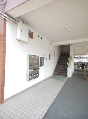 【ロビー】 | 香里園ハウス