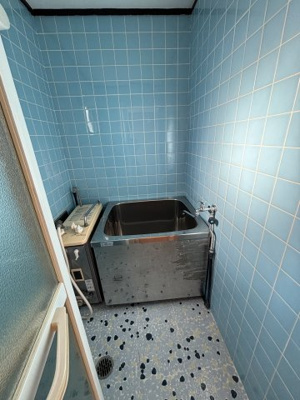 【浴室】 | 香里園ハウス