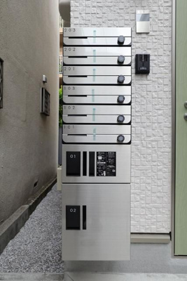 【その他共用部分】 | アーカンジェル志村