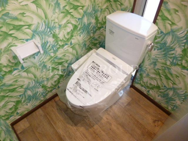 【トイレ】 | クリア立川