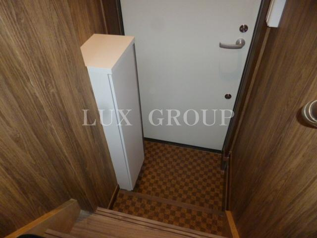 【玄関】 | クリア立川