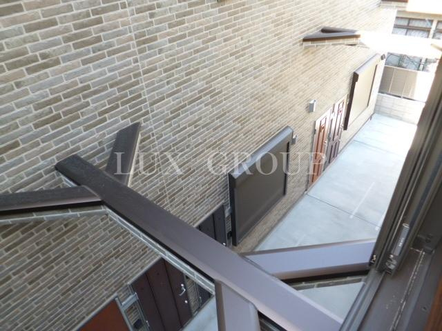 【バルコニー】 | クリア立川