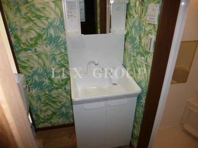 【洗面所】 | クリア立川