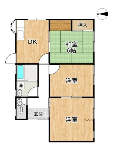 姫路市網干区坂上/中古戸建