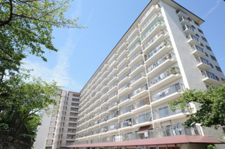 【外観】 | ローレルハイツ茨木総持寺2号棟