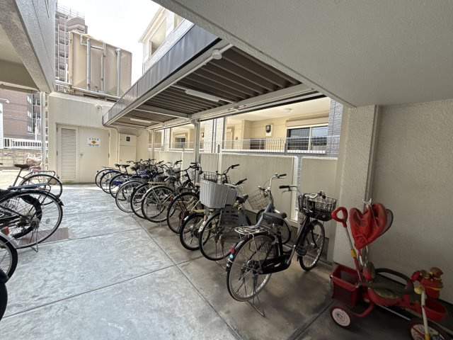 ハイツ野田のその他共用部分