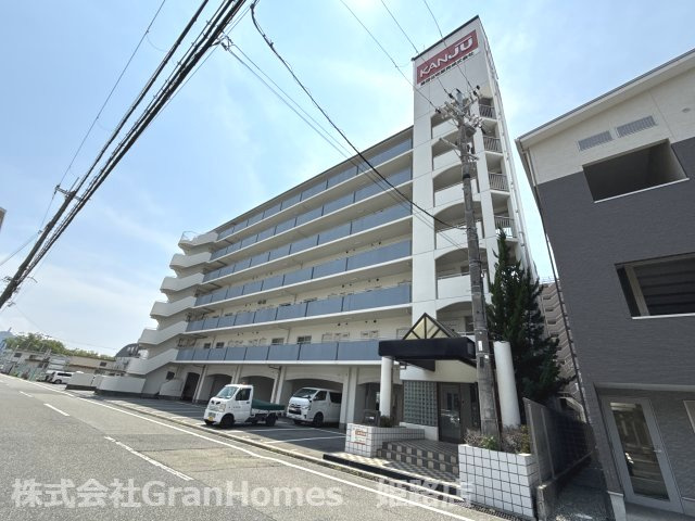 ハイツ野田の外観