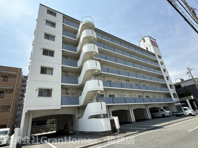 ハイツ野田の外観