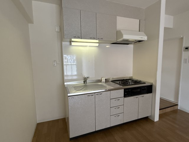 ハイツ野田のキッチン