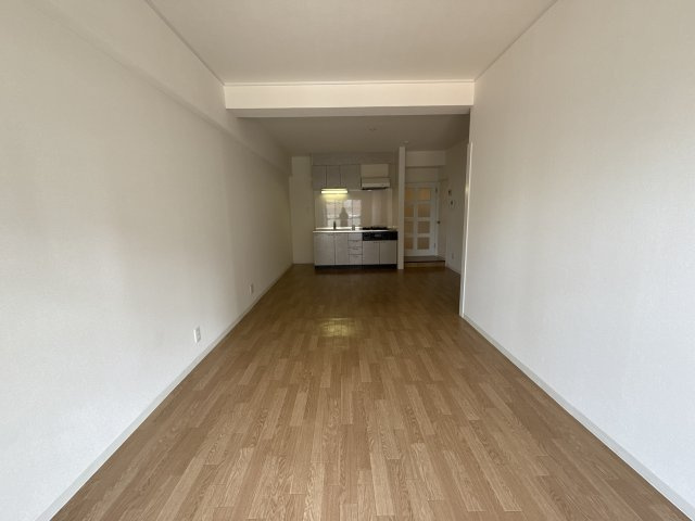 ハイツ野田の居間・リビング