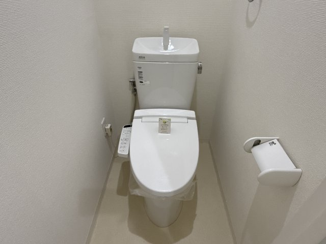 ハイツ野田のトイレ