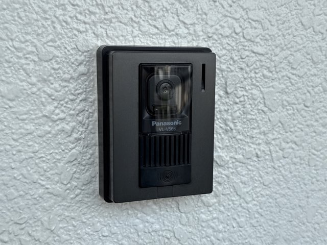 ハイツ野田のセキュリティ