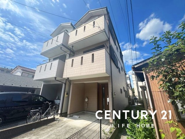 ＪＲ南武線「中野島」中古戸建の画像