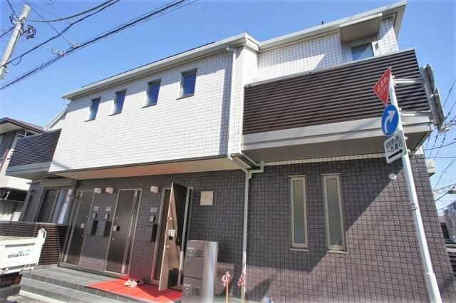 ＹＯＵＲ　ＭＡＩＳＯＮ　よつばのクローバーの外観|きれいな外観です