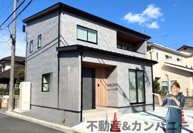 ハマノクレド東長戸　新築戸建　東野4丁目