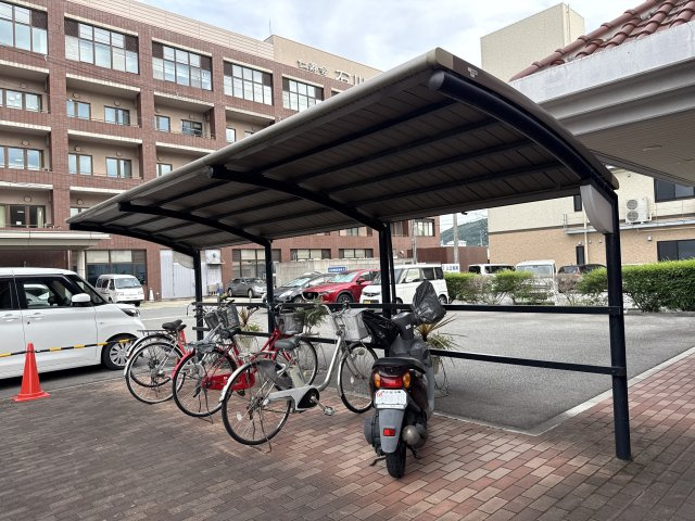 カリヨン三蔵田のその他共用部分