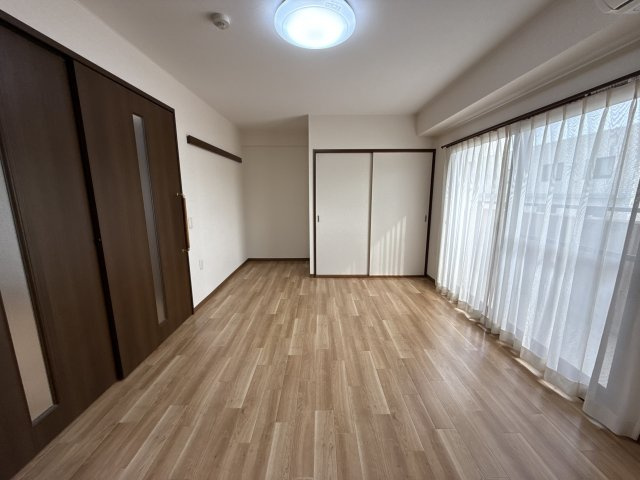 カリヨン三蔵田の寝室