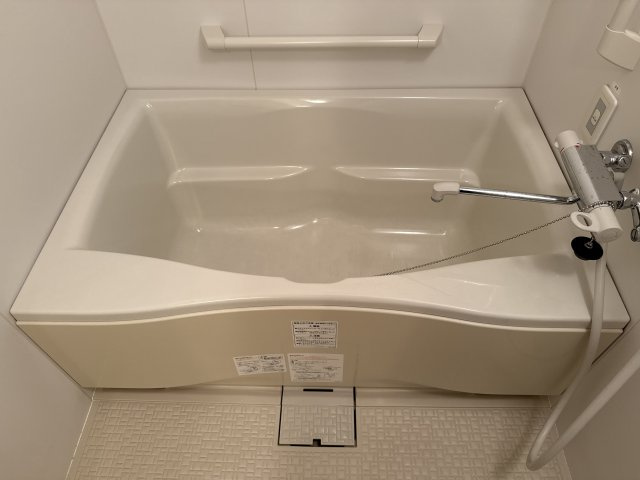 カリヨン三蔵田の浴室