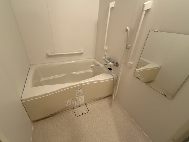 カリヨン三蔵田の浴室